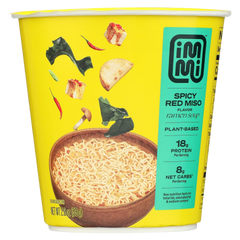 Spicy Red Miso Ramen Noodle Cup