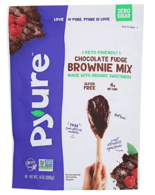 Brownie Mix Chocolate Fudge