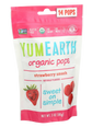 Organic Strawberry Pops (14 CT)