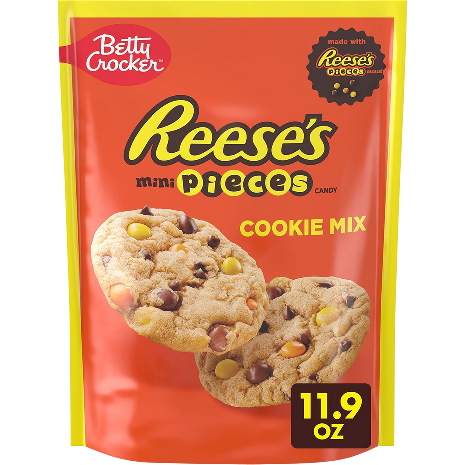 Reese's Peanut Butter Cookie Mix