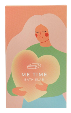 Me Time Bath Slab
