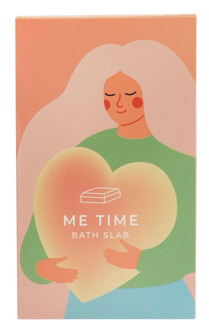 Me Time Bath Slab