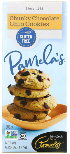 Chunky Chocolate Chip Cookies