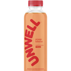Rapid Hydration + Focus Beverage - Orange Hibiscus