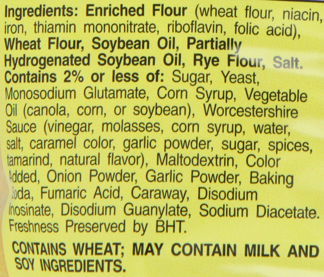 Original Recipe Snack Mix