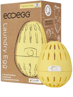 Laundry Egg Fragrance Free