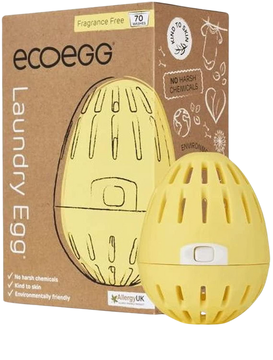 Laundry Egg Fragrance Free