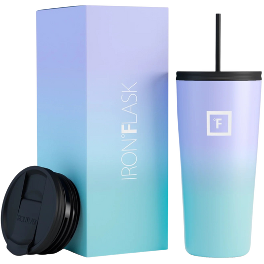 20 oz Classic Tumbler - Cotton Candy