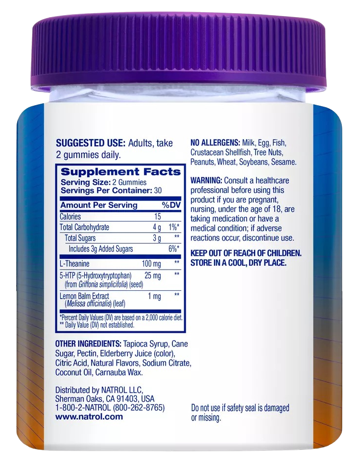 Relax + Day Calm (60 CT)