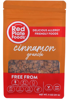 Cinnamon Granola