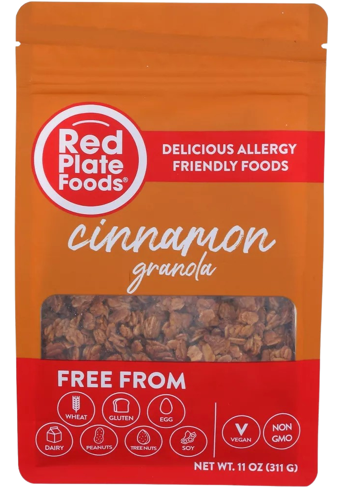 Cinnamon Granola