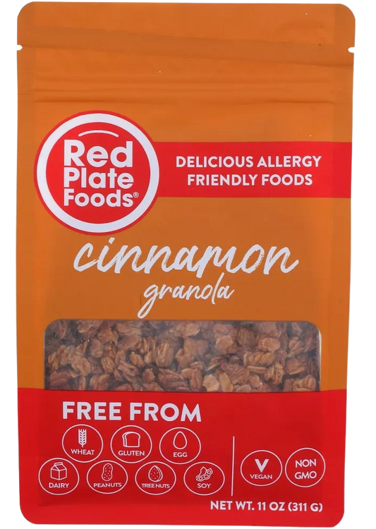 Cinnamon Granola