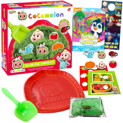 Dig And Find Garden Set In Color Box