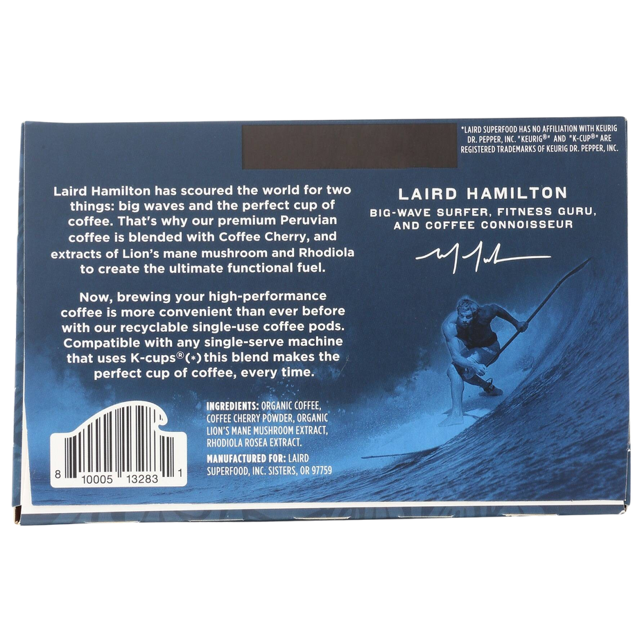 Focused Energy Adapt Medium Roast Coffee Pods (10 CT)