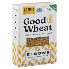 Elbows - High Fiber Pasta