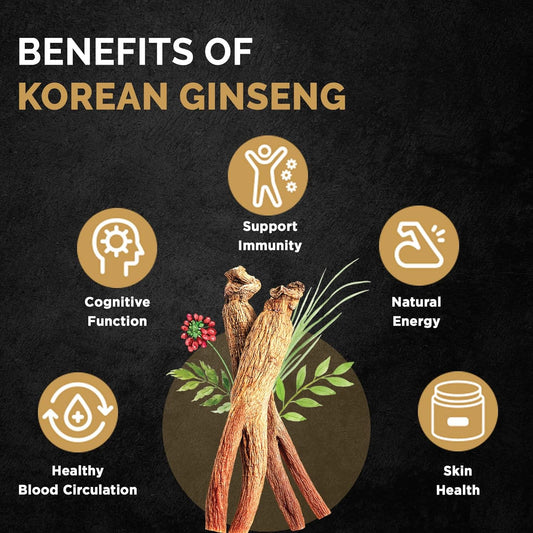 Ginseng Immune