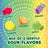 Chewy Sour Adventure Flavored Candy (3CT)