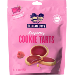 Raspberry Cookie Tarts (6 CT)