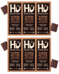 Almond Quinoa Dark Chocolate Bar (6 Pack)