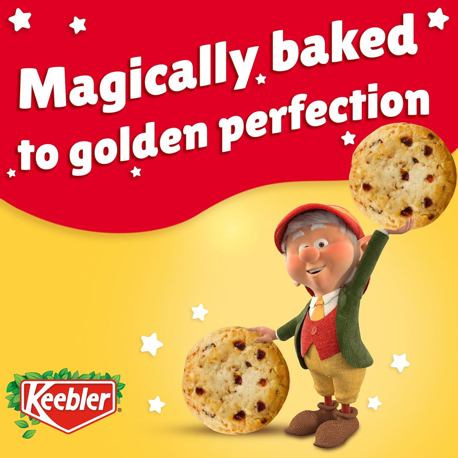 Sandies Shortbread - Cranberry Almond