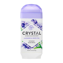 Lavender & White Tea Stick Deodorant