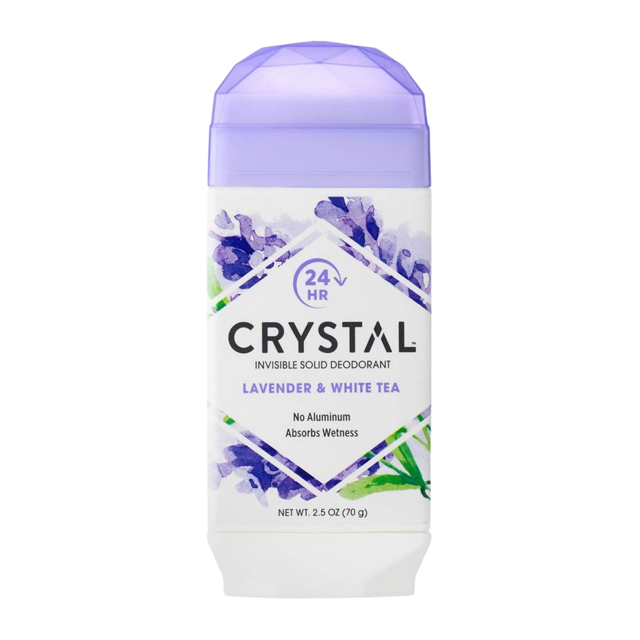 Lavender & White Tea Stick Deodorant