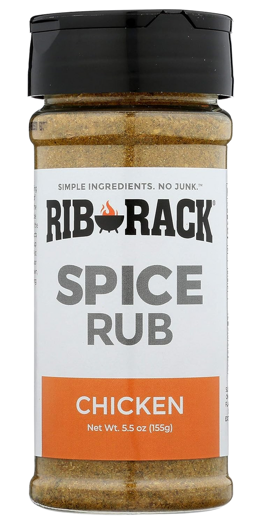 Chicken Spice Seasoning Rub