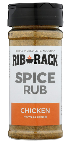 Chicken Spice Seasoning Rub