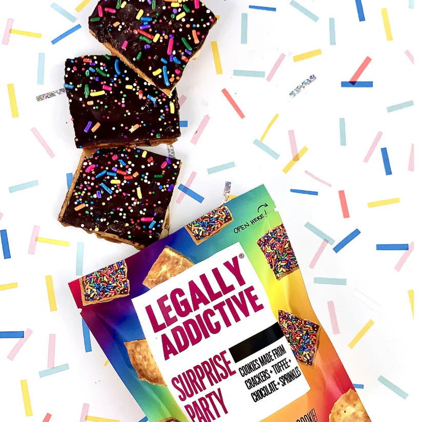 Surprise Party Cookie Cracker