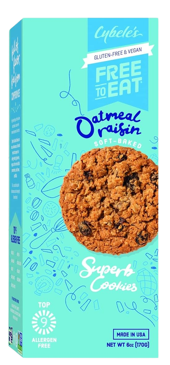 Oatmeal Raisin Cookies
