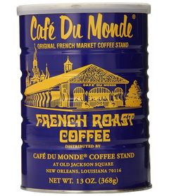 French Roast Ground Coffee