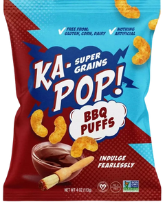 BBQ Super Grains Puffs