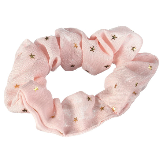 Girls Posh Scrunchies Assorted Colors (3 CT)