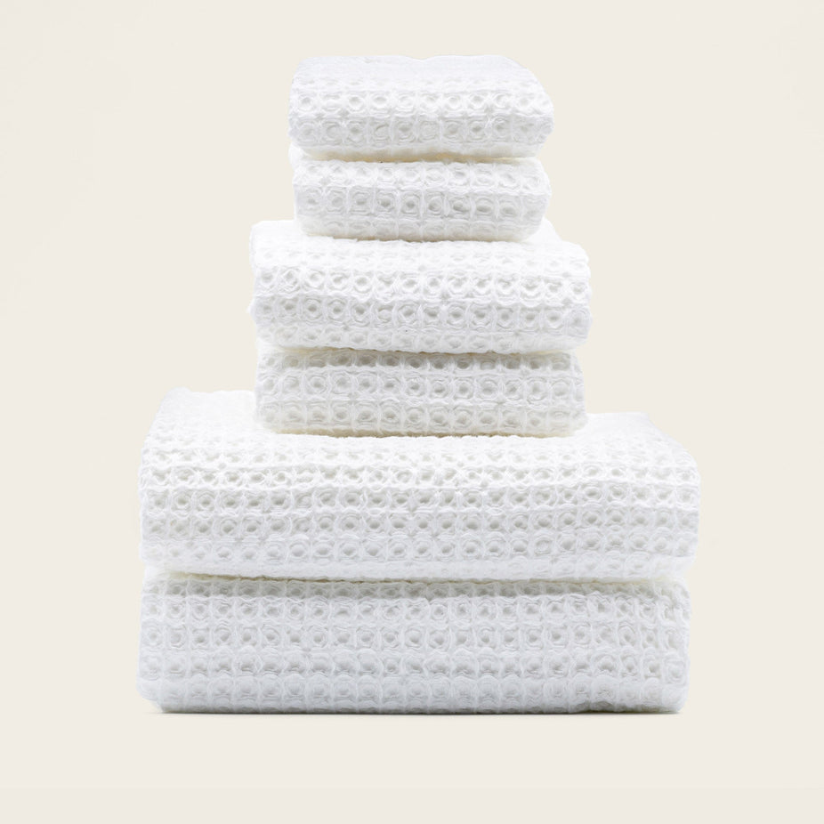 Sedona Waffle Towels