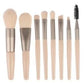 Travel Makeup Brush Set (7 Brush PCS)