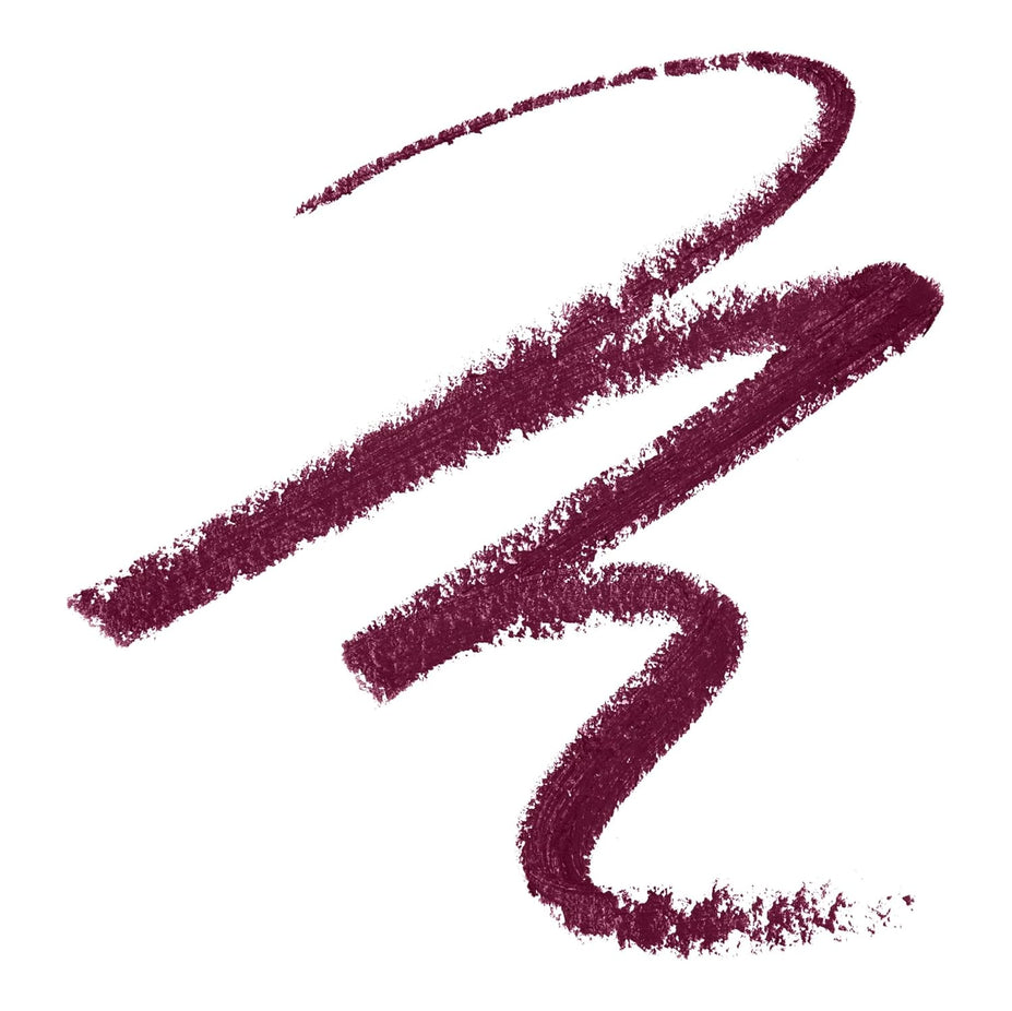 Power Line Plumping Lip Liner - Powerful Plum