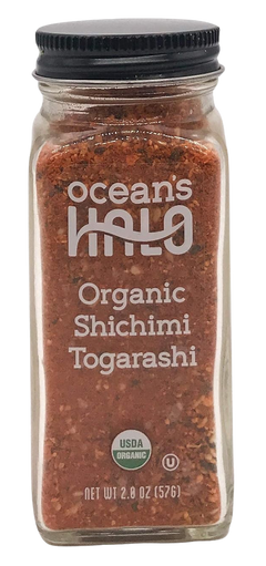 Shichimi Togarashi Spices