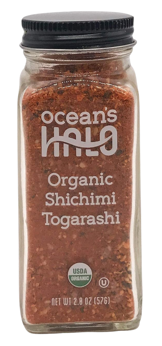 Shichimi Togarashi Spices