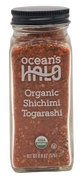 Shichimi Togarashi Spices