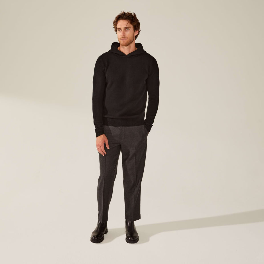 Jasper Cashmere Hoodie