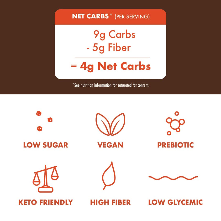 Am Yum Chocolate Almond Wafer (16 CT)