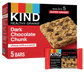 Dark Chocolate Chunk Bar (5 CT)