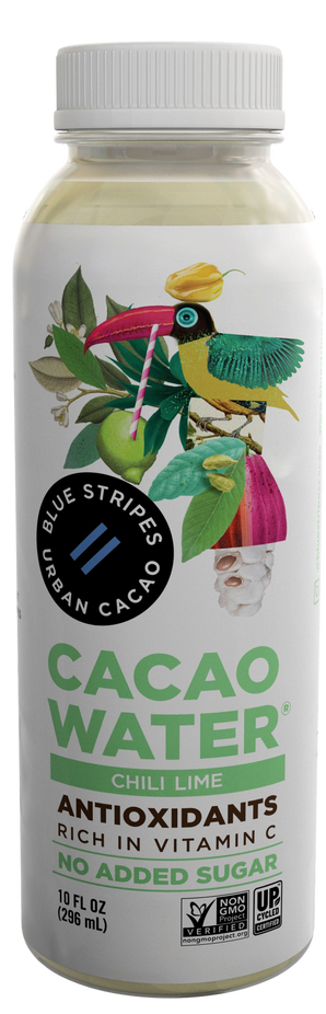 Chili Lime Cacao Water