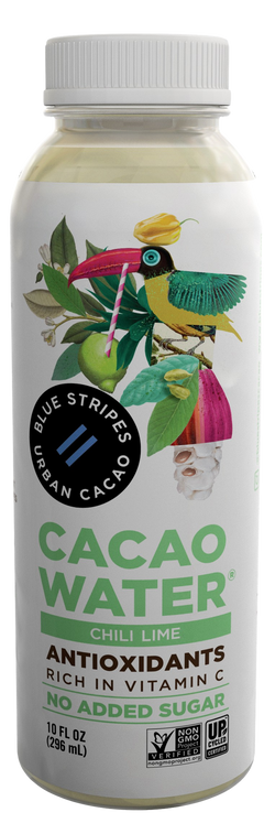 Chili Lime Cacao Water