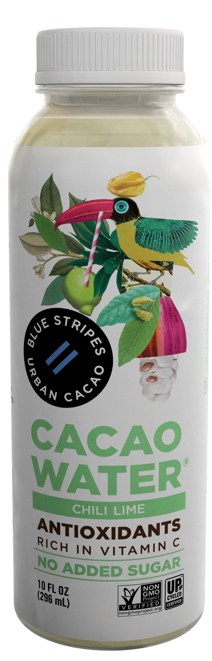Chili Lime Cacao Water