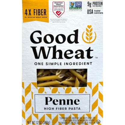 Penne - High Fiber Pasta