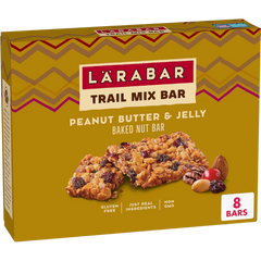 Trail Mix Bar Butter And Jelly (8 CT)