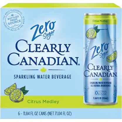 Citrus Medley Sparkling Water (6 Pack)