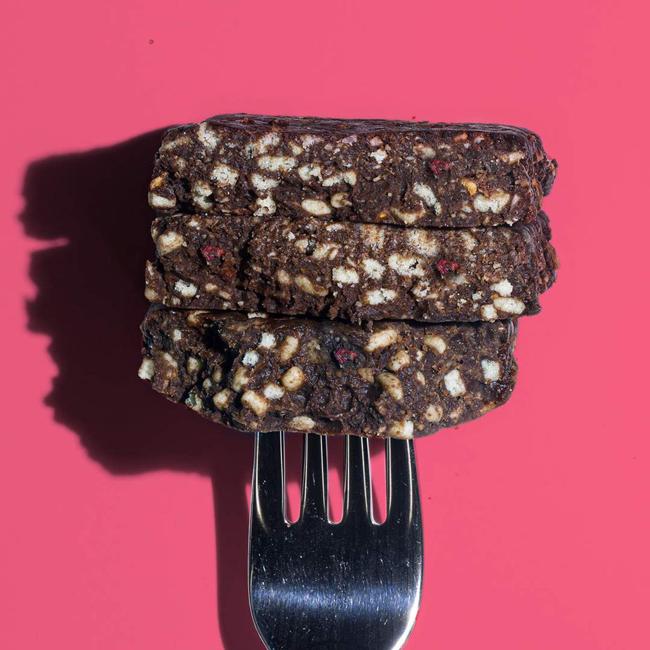Chocolate Raspberry Bar (12 CT)