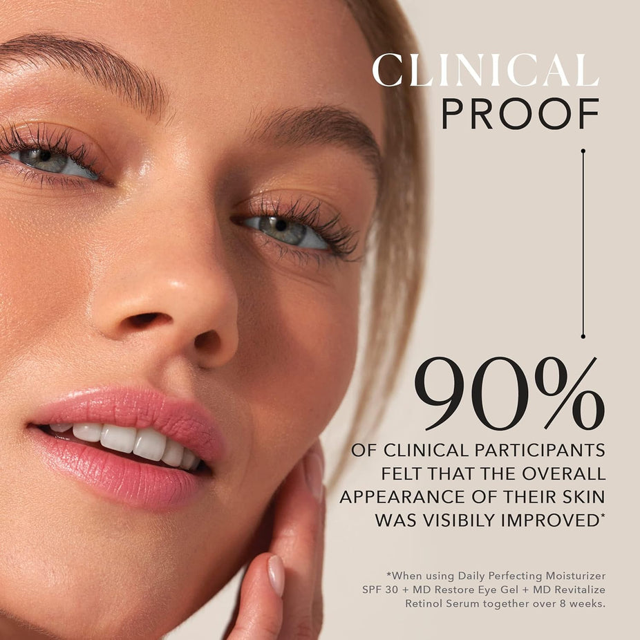 Daily Perfecting Moisturizer SPF 30